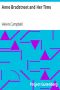 [Gutenberg 6854] • Anne Bradstreet and Her Time